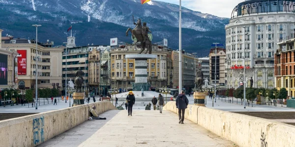macedonia de nord FOTO Shutterstock