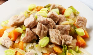 Praz cu carne de porc jpeg