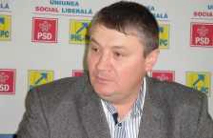 Florin Turcanu, presedintele CJ Botosani: foto stiri.botosani