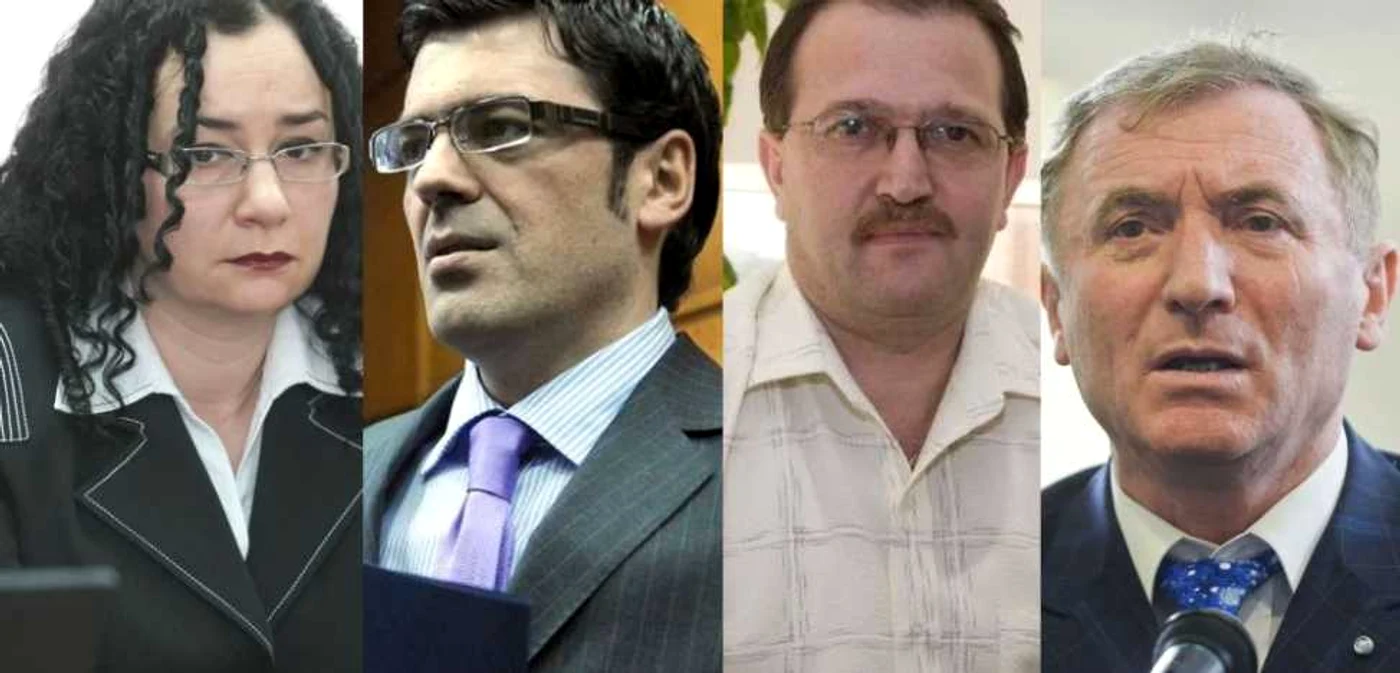 Oana Schmidt-Hăineală, Codruţ Olaru, Gheorghe Ivan şi Augustin Lazăr sunt cei patru candidaţi la şefia Parchetului General