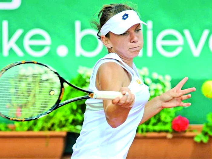 Simona Halep
