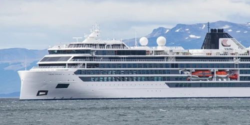 nava de croaziera Viking Polaris Foto AFP jpg