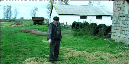 Locul unde a fost găsit copilul