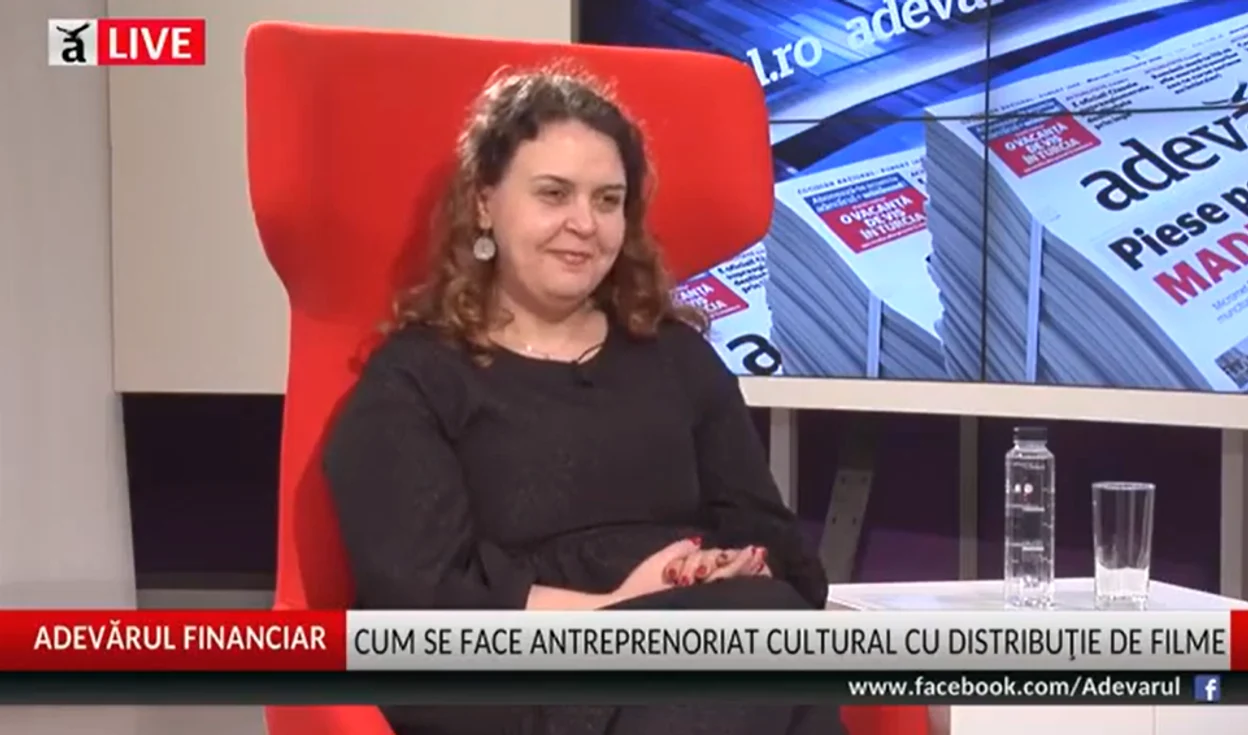 Cum se face antreprenoriat cultural cu distribuție de filme