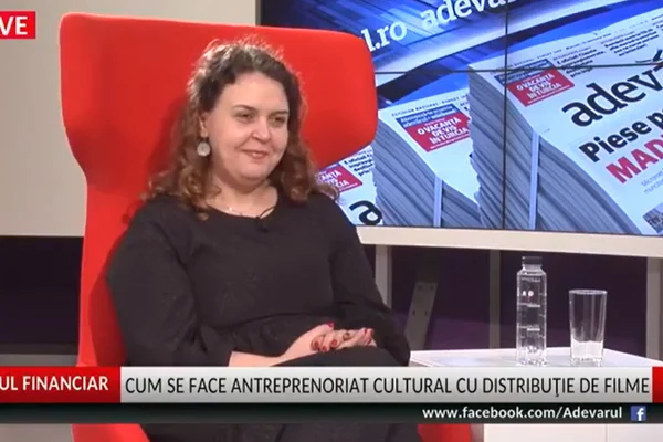Cum se face antreprenoriat cultural cu distribuție de filme
