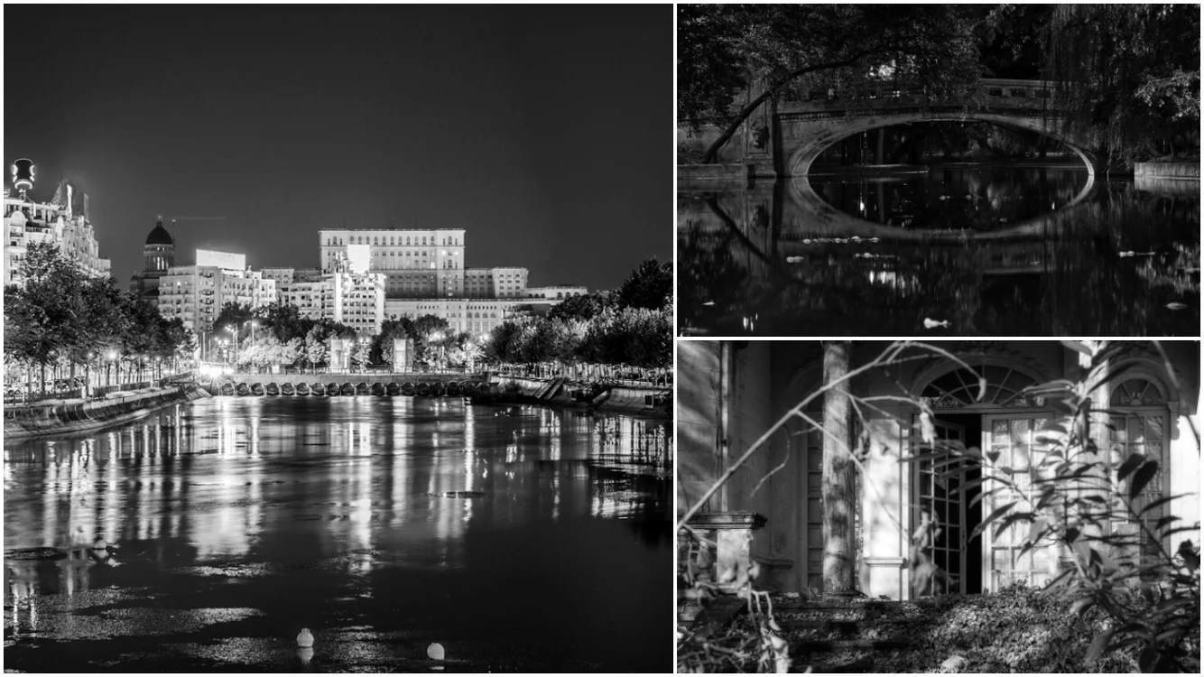 Cele mai bântuite locuri din București