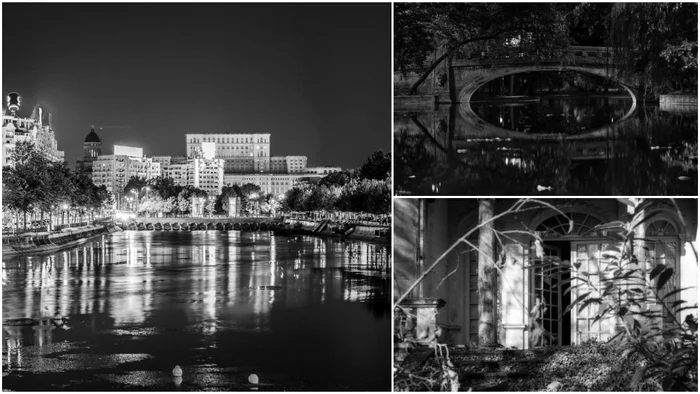 Cele mai bântuite locuri din București