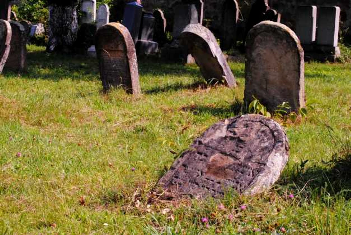 Cimitirul Evreiesc din Sighet, cel mai mare din Maramures