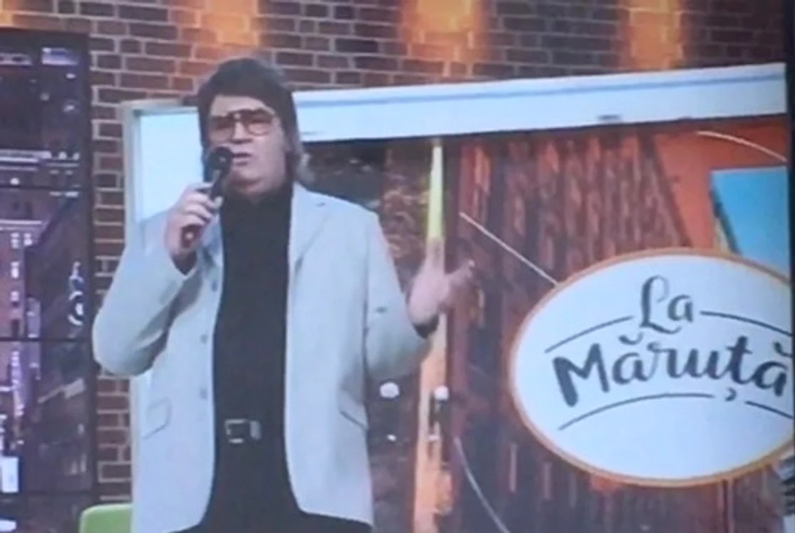 Adrian Romcescu a plecat în Danemarca la sfârșitul anilor 1980foto: captură video/Pro TV