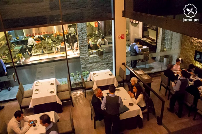 restaurant