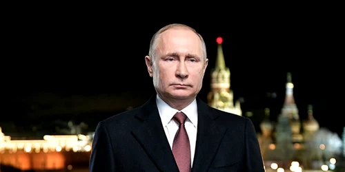 Vladimir Putin GETTYIMAGES.COM