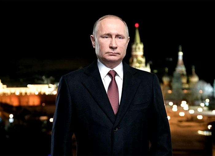 Vladimir Putin GETTYIMAGES.COM