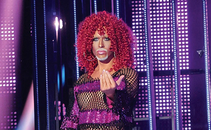 Geørge ne va șoca în seara aceasta, în rolul bulgarului Azis