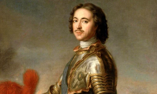 Femeile care au influenţat domnia lui Petru cel Mare jpeg