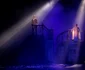Daniela Bucșan în spectacolul „Rebecca”