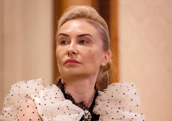 Avocata Adriana Georgescu FOTO: Facebook