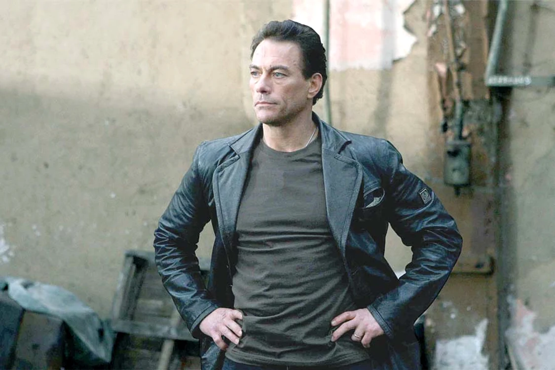 
    Jean-Claude Van Damme  