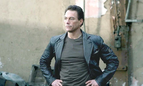 Jean Claude Van Damme jpeg