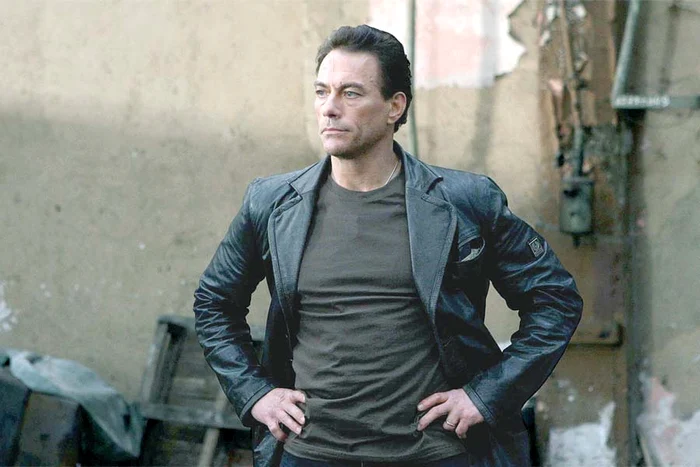 
    Jean-Claude Van Damme  