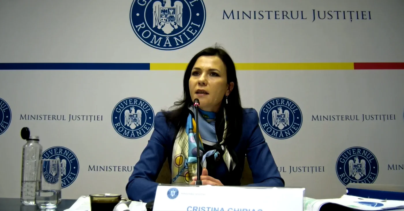 Șefa DNA Iași, Cristina Chiriac. FOTO: Facebook 