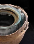 Cel mai vechi vin din lume, descoperit într-un mausoleu roman (© Journal of Archaeological Science)
