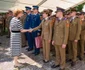 Majestatea Sa Margareta și Principele Radu la Palatul Elisabeta. FOTO: Daniel Angelescu, Casa Majestății Sale
