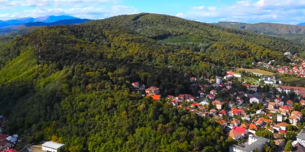 Dealul Capela din Râmnicu Vâlcea Foto Daciana Stoica