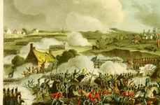 Golgota lui Napoleon: înfrângerea de la Waterloo jpeg