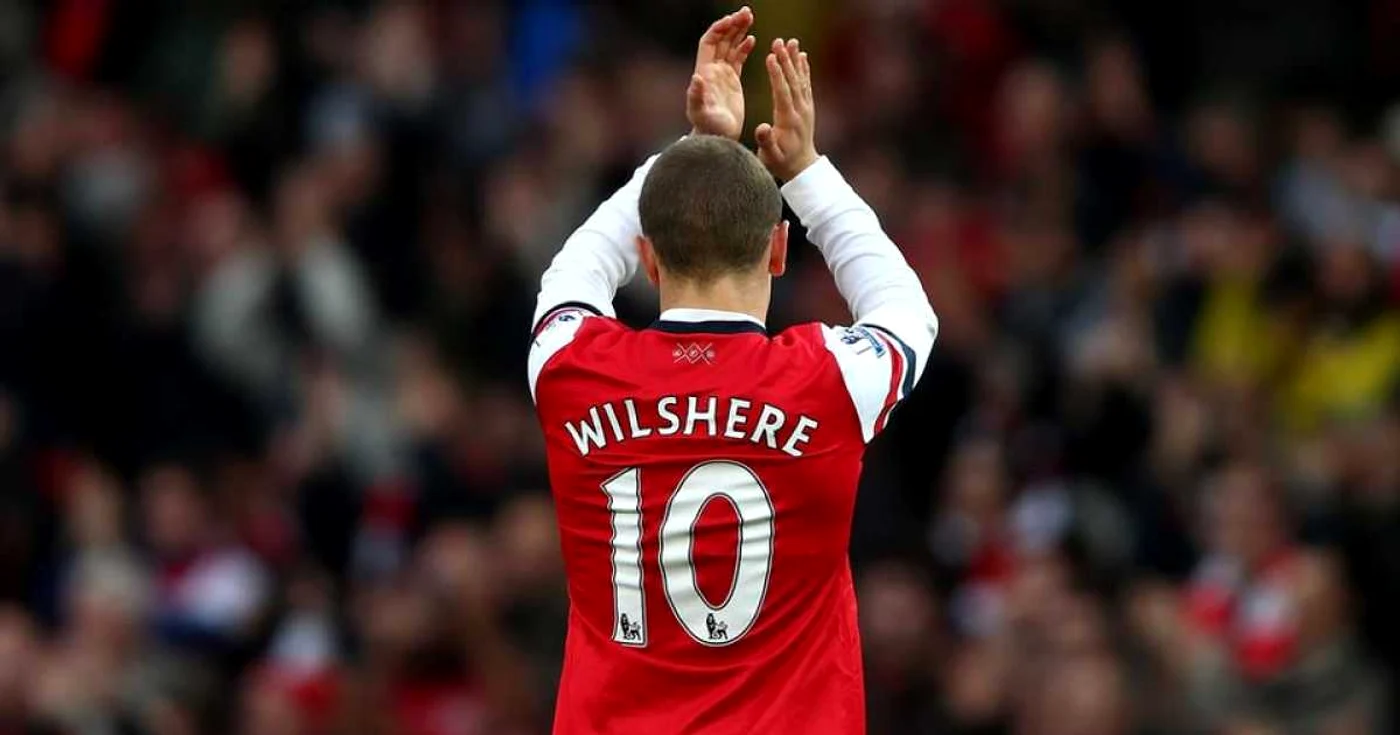 Jack Wilshere, una dintre speranţele fotbalistice de la Arsenal FOTO Arhivă personală/Facebook