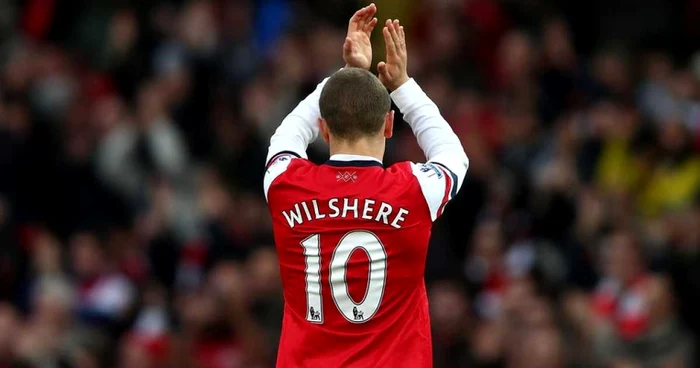 Jack Wilshere, una dintre speranţele fotbalistice de la Arsenal FOTO Arhivă personală/Facebook