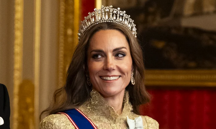 Kate Middleton la dineul dee stat de la Windsor oferit soților Trump pe 17 septembrie 2025, GettyImages (4) jpg