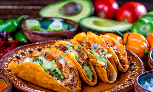 Tacos de barbacoa  Sursa foto shutterstock 1811385358 jpg