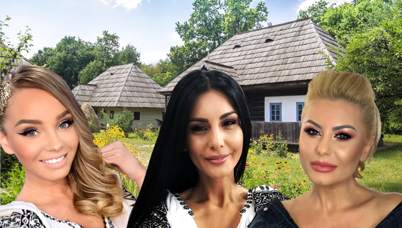 
    Emilia Ghinescu și-a operat sânii și nasul  