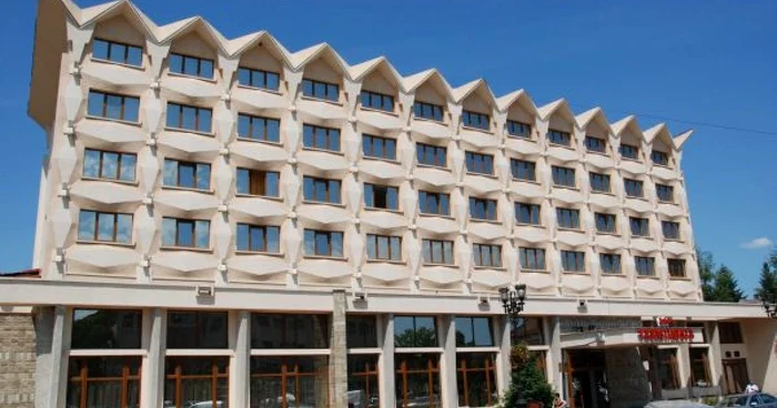 Hotelul Transilvania