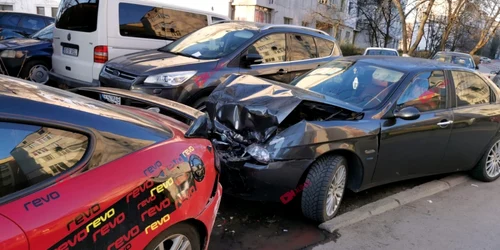 Accident Iaşi foto aloiasi