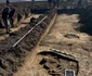 Cercetări arheologice la Ordășei 