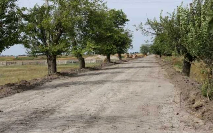 Drumul Csanádpalota
- Nădlac FOTO arhivă