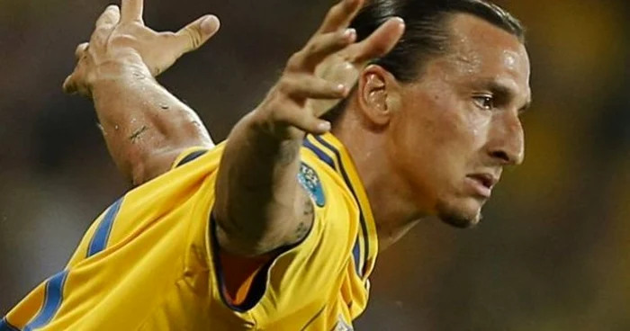 Zlatan Ibrahimovic nu va putea câştiga Trofeul Puskas