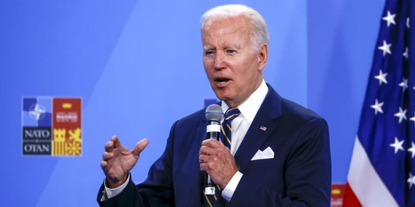 Joe Biden FOTO EPA-EFE