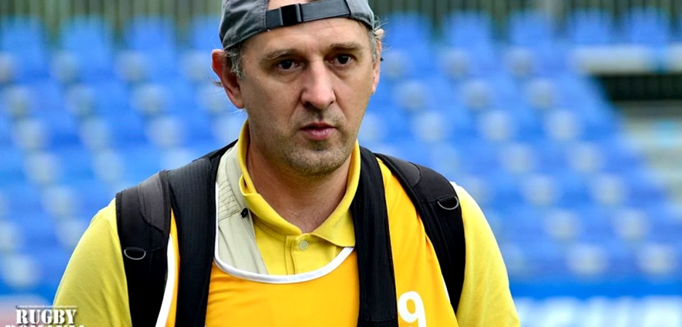 Jurnalistul Marian Burlacu