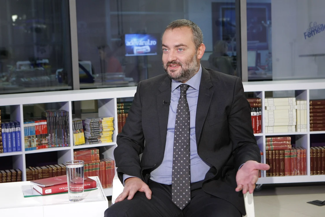 Răzvan Ioan Dincă, la Adevărul Live