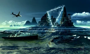Locuri mai misterioase decat Triunghiul Bermudelor