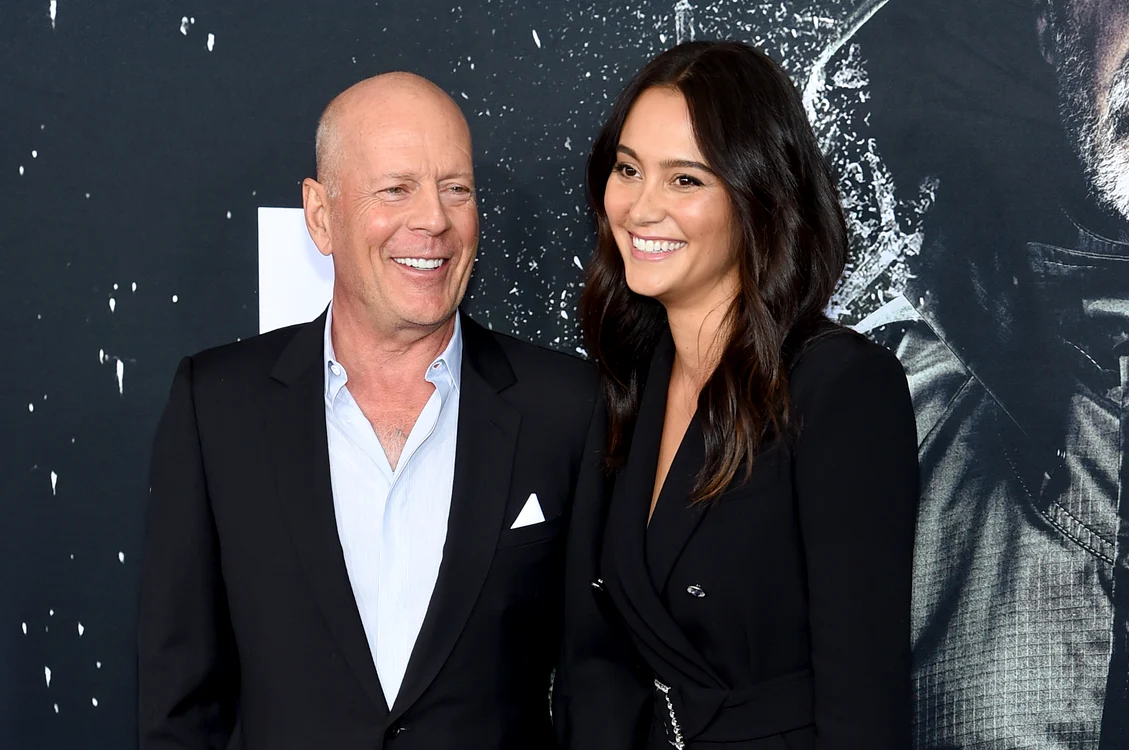 Emma Heming va rămâne alături de Bruce Willis după diagnosticul de afazie