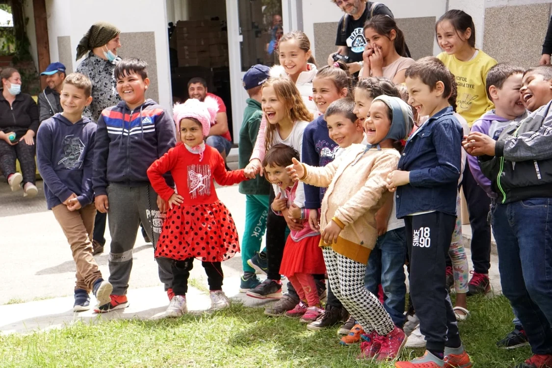 Foto: Lavinia Cioaca, Asociaţia Casa Bună