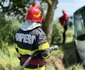Accident în Botoșani Foto: ISU Botoșani