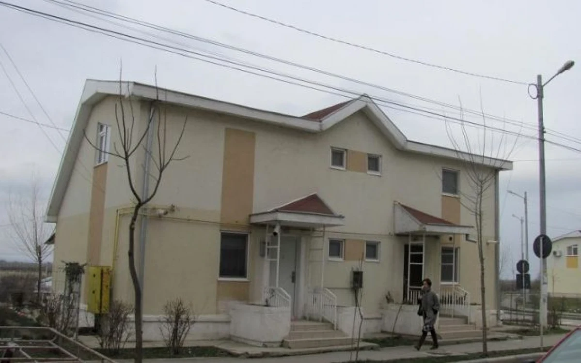 Se schimbă contoarele de apă la locuinţele ANL FOTO Adevărul