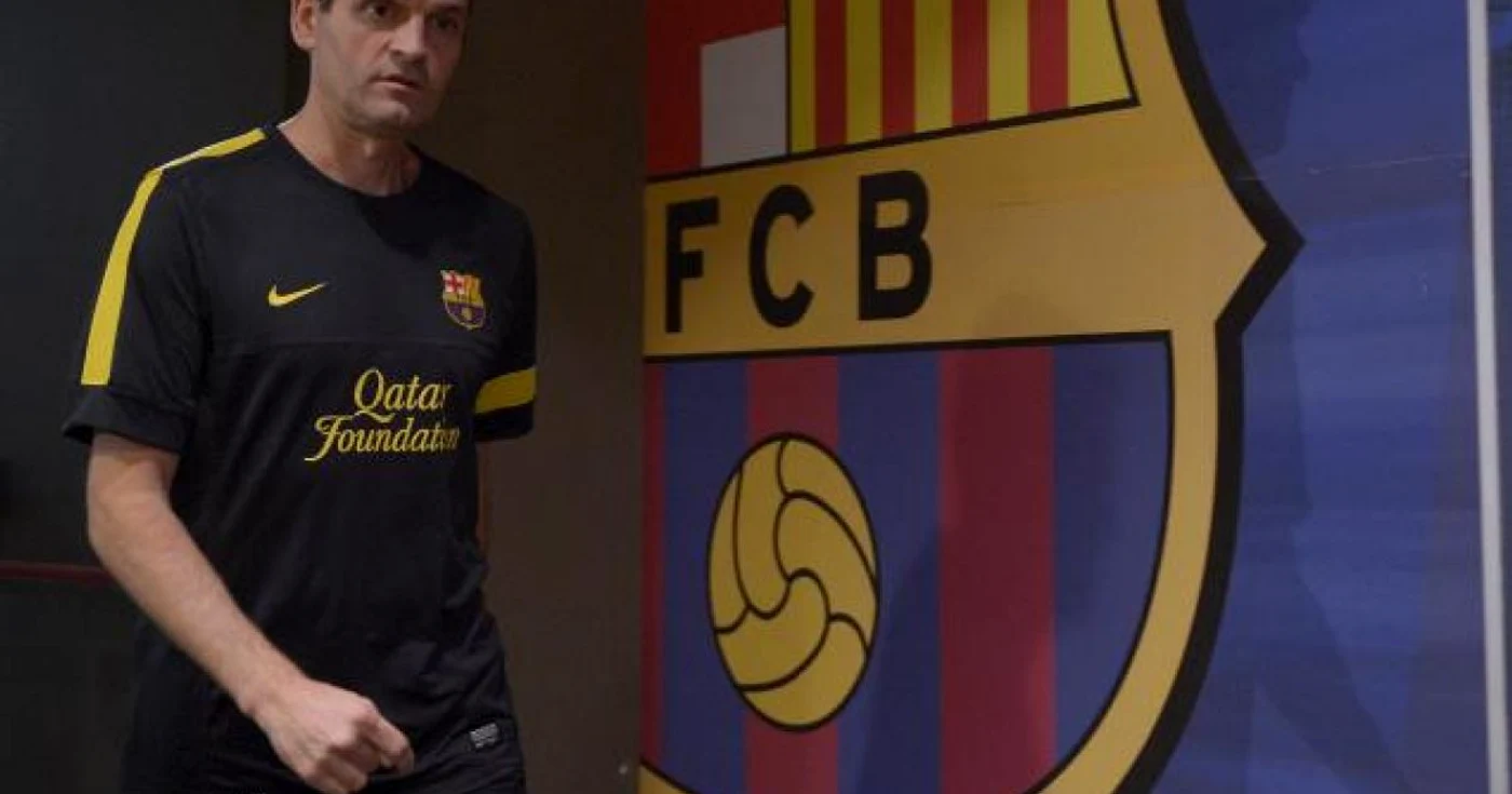 Tito Vilanova FOTO Fcbarcelona.cat