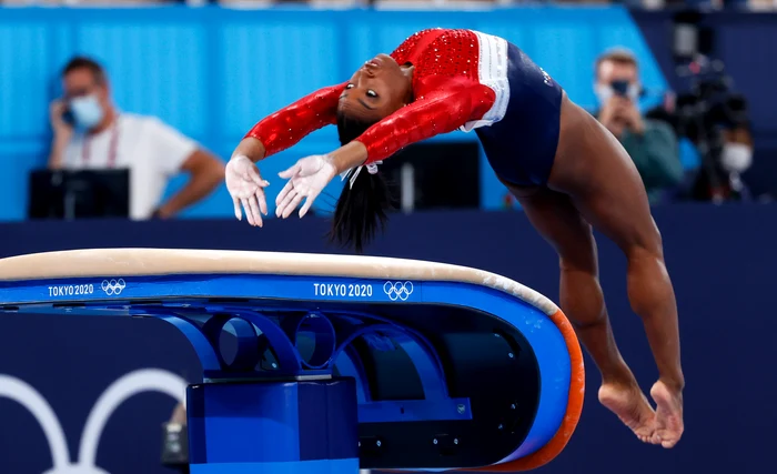 
    Simone BilesFoto: EPA-EFE  