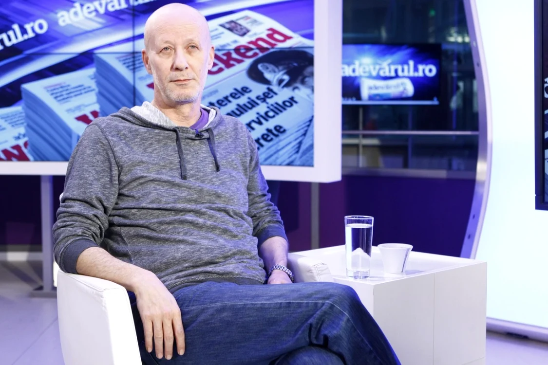 Andrei Gheorghe a
rememorat felul în care se raporta la Adrian Sârbu FOTO David
Muntean