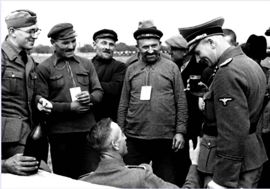Galaţi sub ocupaţie germană FOTO Arhiva Muzeului de Istorie